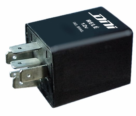 DNI0317 RELE TEMP. LIMP. MB VW/AUDI/FORD 12V 6T
