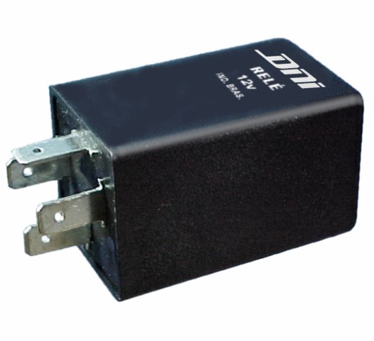 DNI0865 RELE NIVEL AGUA FORD/MARCOPOLO/VOLARE/VW 12V 4T