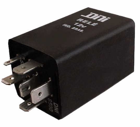 DNI8500 RELE ARREFECIMENTO FORD/VW/AUDI 12V 6T