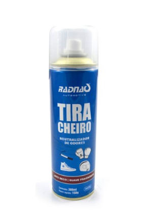 RAD6078 SPRAY TIRA CHEIRO 300ML