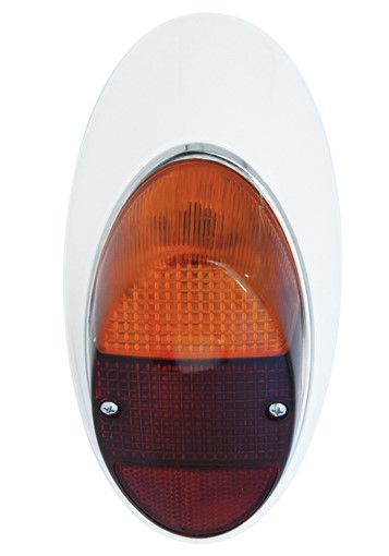 FL1019 LANTERNA TRASEIRA FUSQUINHA BICOLOR LD