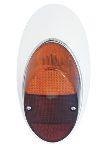 FL1020 LANTERNA TRASEIRA FUSQUINHA BICOLOR LE