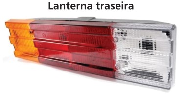 FL2675 LANTERNA TRAS. MB 85>C/VIG.S/CONECT C/RÉ