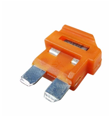 K2404 FUSIVEL C/DIODO 4.3A 700 A 800V (LARANJA) 