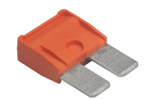 K3240 FUSIVEL MAX COMPACT M8 40A 32V LARANJA