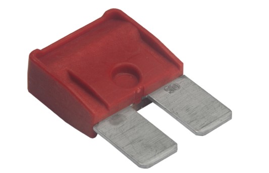 K3250 FUSIVEL MAX COMPACT M8 50A 32V VERMELHO