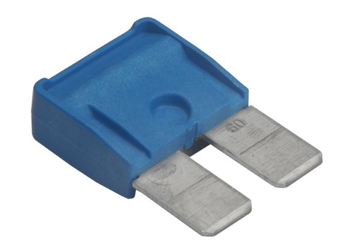 K3260 FUSIVEL MAX COMPACT M8 60A 32V AZUL