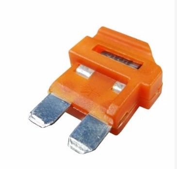 TRF470700 FUSIVEL C/DIODO 4.3A 700 A 800V LARANJA 