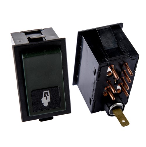 K10023763 INTERRUPTOR VIDRO VOLVO SIMPLES