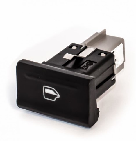 K10133935 INTERRUPTOR VIDRO GOL/VOYAGE 2017>G7 TRAS.DIREITO SIMPLES