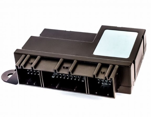 K10134063 MODULO LEVANTAMENTO VIDROS VW 4PORTAS G5