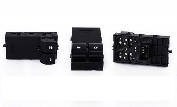 K10516463 INTERRUPTOR VIDRO COBALT/ONIX/PRISMA/SPIN DUPLO DE S/LED