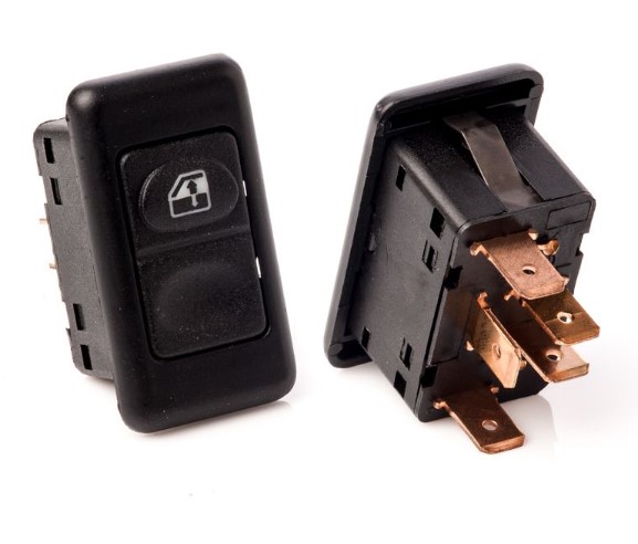 K3040505 INTERRUPTOR VIDRO MB 1997/2012 SIMPLES 24V
