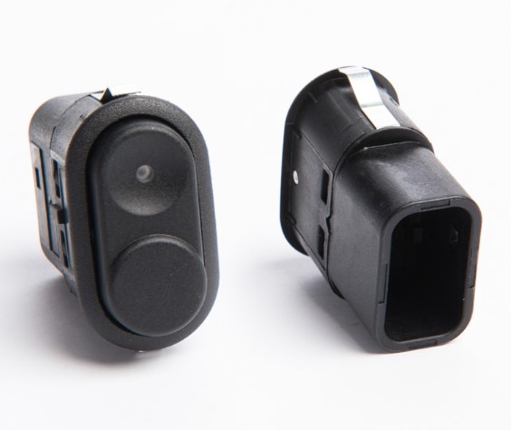 K3164750 INTERRUPTOR VIDRO CELTA SIMPLES LED AM