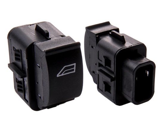 K3175100 INTERRUPTOR VIDRO FIESTA/ECOSPORT/RANGER 2008/2012 SIMPLES