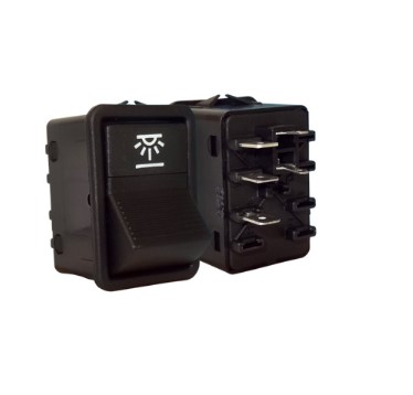 K3833102 INTERRUPTOR TECLA MB.>88 LUZ INTERNA PR. 24V