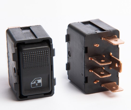 K3900000 INTERRUPTOR VIDRO ROYALE/VERSAILLES 91/96 S/MOLD.SIMPLES VD