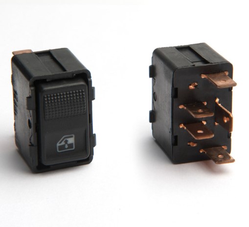 K3900005 INTERRUPTOR VIDRO GOL/PARATI/SANTANA SIMPLES 5T LARANGA