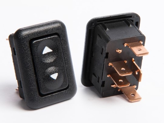 K3900101 INTERRUPTOR VIDRO ESCORT >92 SAPAO SIMPLES