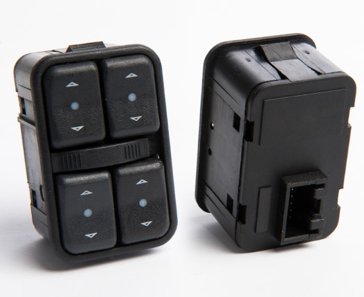 K3933400 INTERRUPTOR VIDRO CORSA/CELTA/ASTRA QUADRUPLO