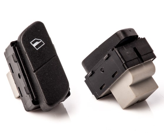 K3934100 INTERRUPTOR VIDRO GOL G4/FOX/SPACE TRAS. LE