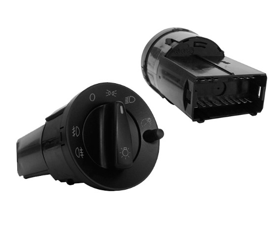 K4052333 CHAVE DE LUZ GOL/PARATI/SAVEIRO G3/G4 /MILHA C/NEBLINA C/REOST
