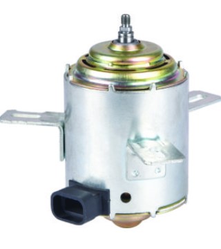 MQ0744 MOTOR ELETROVENTILADOR PALIO 1.8 04> UNO 1.0 04> C/PORCA S/HELICE 