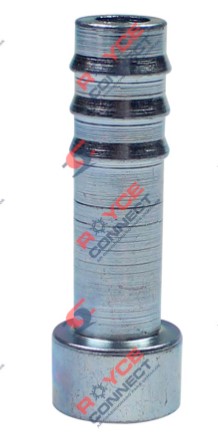 RC450064 CONEXAO SALVA VIDA 8MM AÇO ENCAIXE INT. S02.2790