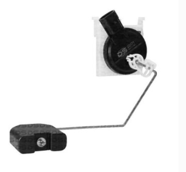 DS23171 SENSOR DE NIVEL DO COMBUSTIVEL P/ INJ. ELETR