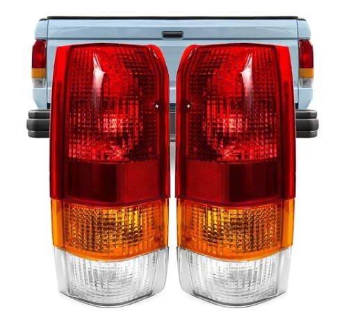31152D LANTERNA TRASEIRA F1000 92/98 LD S/CIRCUITO