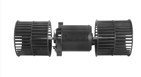 101103312 MOTOR VENT INTERNO CARACOL DUPLO 12V 1VEL. 307MM C/HELICE