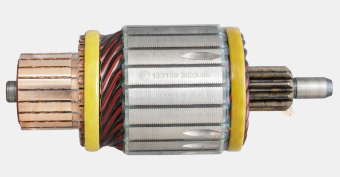 9006/123139 IND. PART. MARELLI BRAVA 12V C120 D47.45 11D EURO