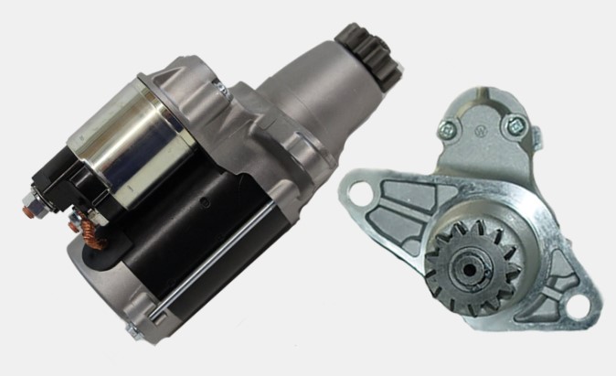 EURO20586 MOTOR DE PARTIDA DENSO TOYOTA CAMRY/RAV-4/SOLARA 12V 13D