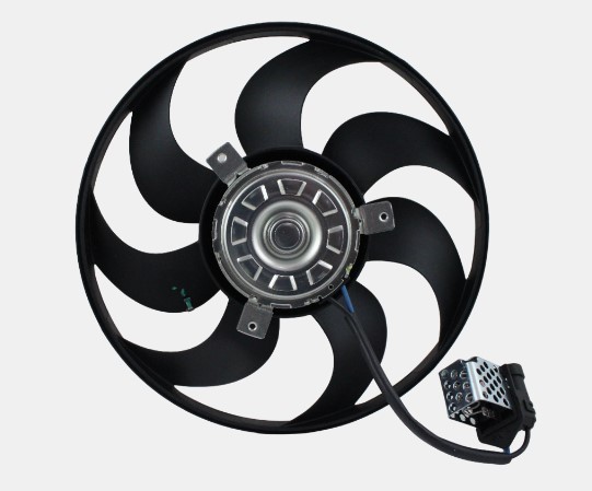 EV101052 ELETROVENTILADOR ASTRA/VECTRA/ZAFIRA C/AR 7PAS MT.101MM 310MM