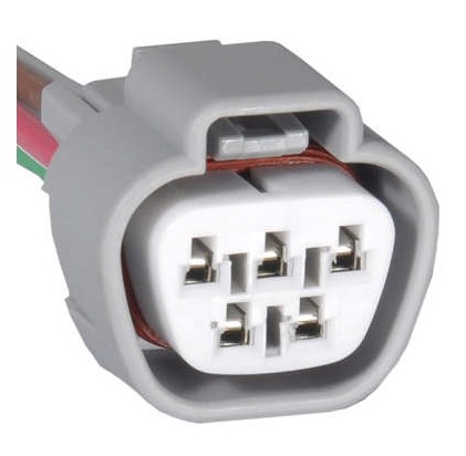 ETE5134 CHICOTE 5VIAS LIMP.PARA-BRISA HONDA NEW CIVIC 