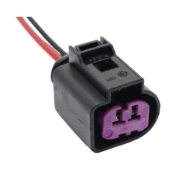 DP25705 CHICOTE 2VIAS REG.VOLT. ALT. VW FOX/AMAROK/VOYAGE/GOLF/GOL GIV
