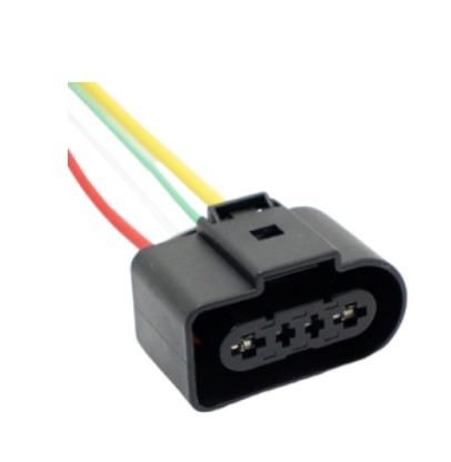 DP45774 CHICOTE 4VIAS BOMBA COMBUSTIVEL VW/JEEP/AUDI