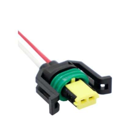 DP27732 CHICOTE 2VIAS BICO INJ./SENS.TEMP/FLUXO AR 