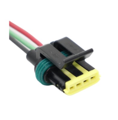 DP47742 CHICOTE 4VIAS INJ/ATUADOR M.LENTA GM/VW
