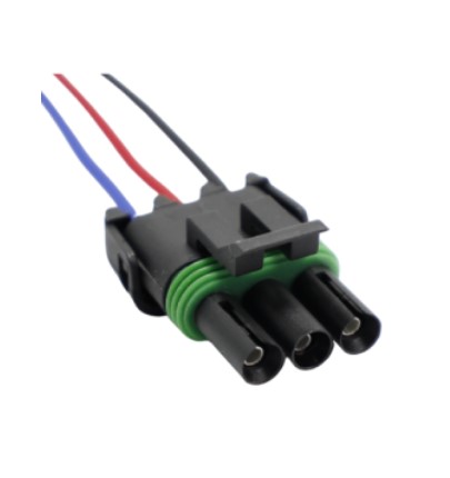 DP37761 CHICOTE 3FIOS SONDA LAMBDA GM/RENAULT FEMEA