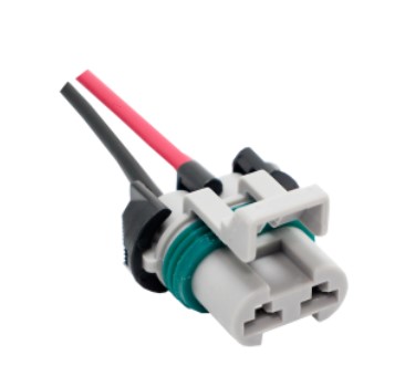 DP27771 CHICOTE 2VIAS ELETROVENTILADOR FIAT/GM
