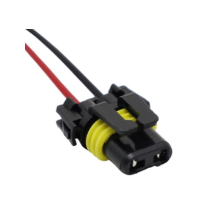 DP27774 CHICOTE 2VIAS FAROL MILHA HB3 (9005)