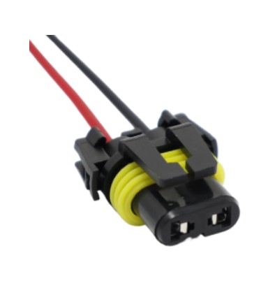 DP27775 CHICOTE 2VIAS FAROL MILHA HB4 (9006) 