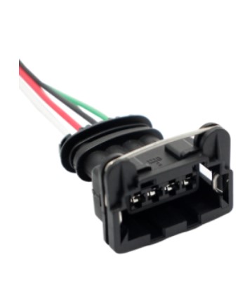 DP47794 CHICOTE 4VIAS SENS.MARCHA LENTA/FAROL/BOBINA IGNICAO