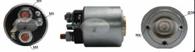INTACTO92494 AUTOMATICO PT. VALEO CLIO/KANGOO/PEUGEOT 206/C3 ZM2494