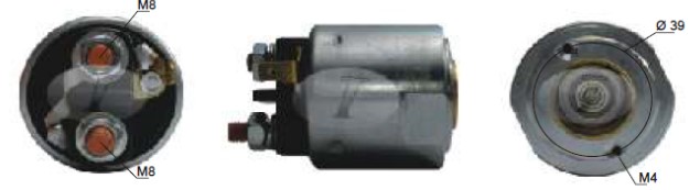 INTACTO94491 AUTOMATICO PT. VALEO HYUNDAI(HR)/KIA MOTORS(BONGO) ZM4491