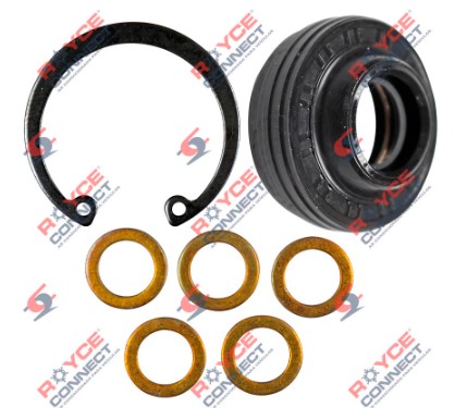 RC300031 SELO COMPRESSOR A/C DENSO 10PA15 10PA17 6P148 (ACD) S02.2107