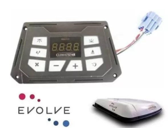10121 MICROPROCESSADOR BIVOLT EVOLVE PLUS MPC2009
