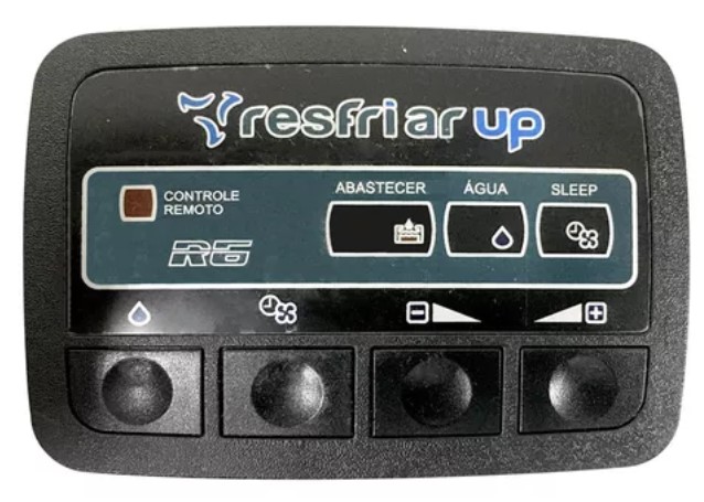 00572 MICROPROCESSADOR BIVOLT R6 UP UNIVERSAL