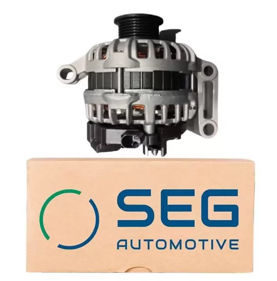 SF000BL06EZ ALTERNADOR BOSCH RANGER MT. DURATEC 2.5 FLEX 12V 110A SEG